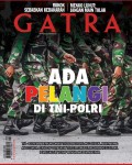 Majalah Gatra: Ada Pelangi Di TNI-POLRI