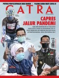 Majalah Gatra: Capres Jalur Pandemi