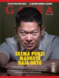 Majalah Gatra: Skema Ponzi Mahkota Raja Okto