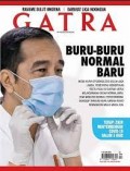 Majalah Gatra: Buru-Buru Normal Baru