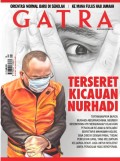 Majalah Gatra: Terseret Kicauan Nurhadi