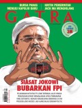 Majalah Gatra: Siasat Jokowi Bubarkan FPI