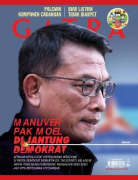 Majalah Gatra: Manuver Pak Moel Di Jantung Demokrat