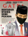 Majalah Gatra: Bertaruh Nyawa Demi Pilkada