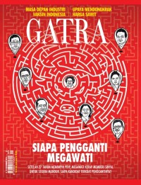 Majalah Gatra : Siapa Pengganti Megawati