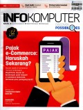 Majalah Info Komputer : Pajak e-Commerce: Haruskah Sekarang?