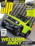 Majalah JIP: Welcome Jimny Siap Ramaikan Pasar 4X4 Tanah Air