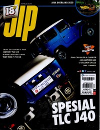 Majalah JIP: Special TLC J40