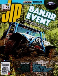 Majalah JIP: Banjir Event