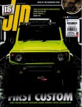 Majalah JIP: First Custom