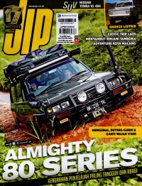 Majalah JIP: Almighty 80 Series