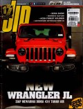 Majalah JIP: New Wrangler JL Siap Mewarnai Dunia 4X4 Tanah Air