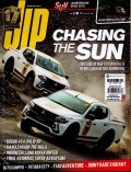 Majalah JIP: Chasing The Sun