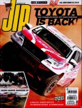 Majalah JIP: Toyota Is Back