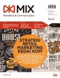 Majalah MIX Marketing & Communication: Strategi Retail Marketing Kedai Kopi