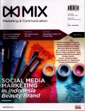 Majalah MIX Marketing & Communication: Social Media Marketing in Indonesia Beauty Brand