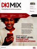Majalah MIX Marketing & Communication: Marcomm Outlook 2021 The Next Level Marketing Communications