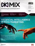 Majalah MIX Marketing & Communication: Artificial Intellingence di Dunia Marketing