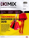 Majalah MIX Marketing & Communication: Indonesia Shopper Behavior 2018