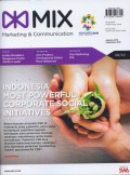 Majalah MIX Marketing & Communication: Indonesia Most Powerful Corporate Social Initiatives