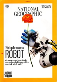 National Geographic: Hidup Bersama ROBOT