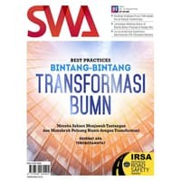 Majalah SWA: Best Practices Bintang-Bintang Transformasi BUMN