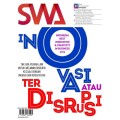 Majalah SWA: Inovasi atau Terdisrupsi