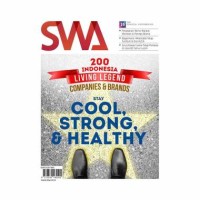 Majalah SWA: 200 Indonesia Living Legend Companies & Brands