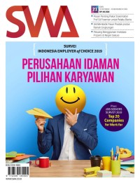 Majalah SWA: Perusahaan Idaman Pilihan Karyawan