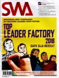 Majalah SWA: Top Leader Factory 2018