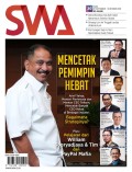 Majalah SWA: Mencetak Pemimpin Hebat