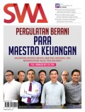 Majalah SWA: Pergulatan Berani Para Maestro Keuangan