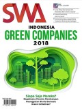 Majalah SWA: Indonesia Green Companies 2018