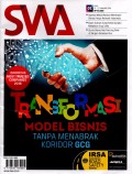 Majalah SWA : Transformasi Model Bisnis Tanpa Menabrak Koridor GCG