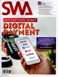 Majalah SWA : Pertempuran Sengit Digital Payment