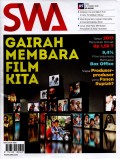 Majalah SWA : Gairah Membara Film Kita