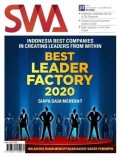 Majalah SWA: Best Leader Factory 2020