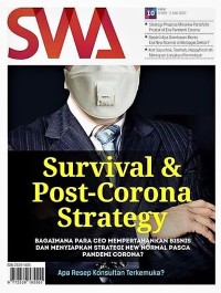 Majalah Survival & Post-Corona Strategy