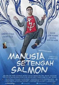 Manusia Setengah Salmon