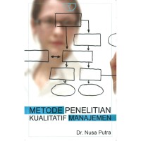 Metode Penelitian Kualiatif Manajemen