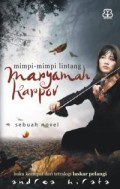 Mimpi- mimpi lintang maryamah karpov