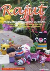 Rajut Panduan Berkreasi Dan Berbisnis