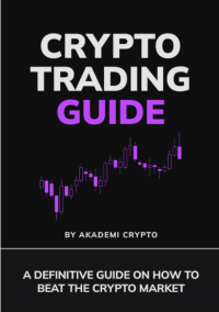 Crypto Tranding Guide: A Definitive Guide On How To Beat The Crypto Market