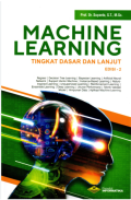 Machine Learning Tingkat Dasar dan Lanjut Edisi 2