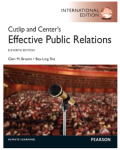 Curlip and Center's Effective Public Relations (Eleventh Edition)