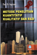Metode Penelitian Kuantitatif Kualitatif dan R&D