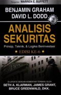 Analisis Sekuritas: Prinsip, Teknik, & Logika Berinvestasi Jilid 2 , Edisi 6