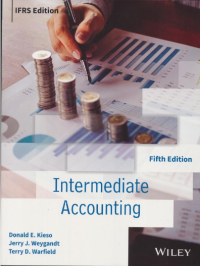 Intermediate Accounting  fifth Edition (IFRS Edition)