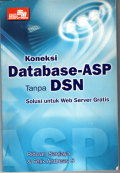 Koneksi Database - ASP Tanpa DSN Solusi untuk Web Server Gratis