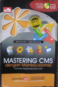 Mastering CMS dengan MamboJoomla Cara instan menjadi Webmaster andal CD